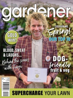 The Gardener Magazine - Magazine